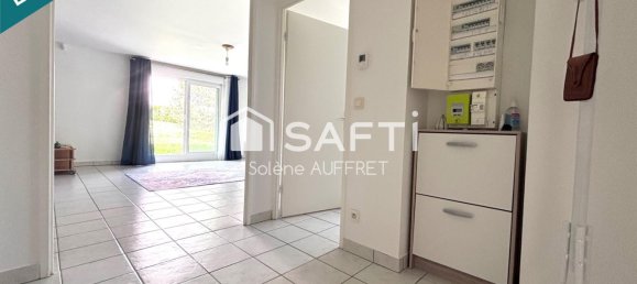 Apartamento T3 em Canteleu, France N.º 325602 2