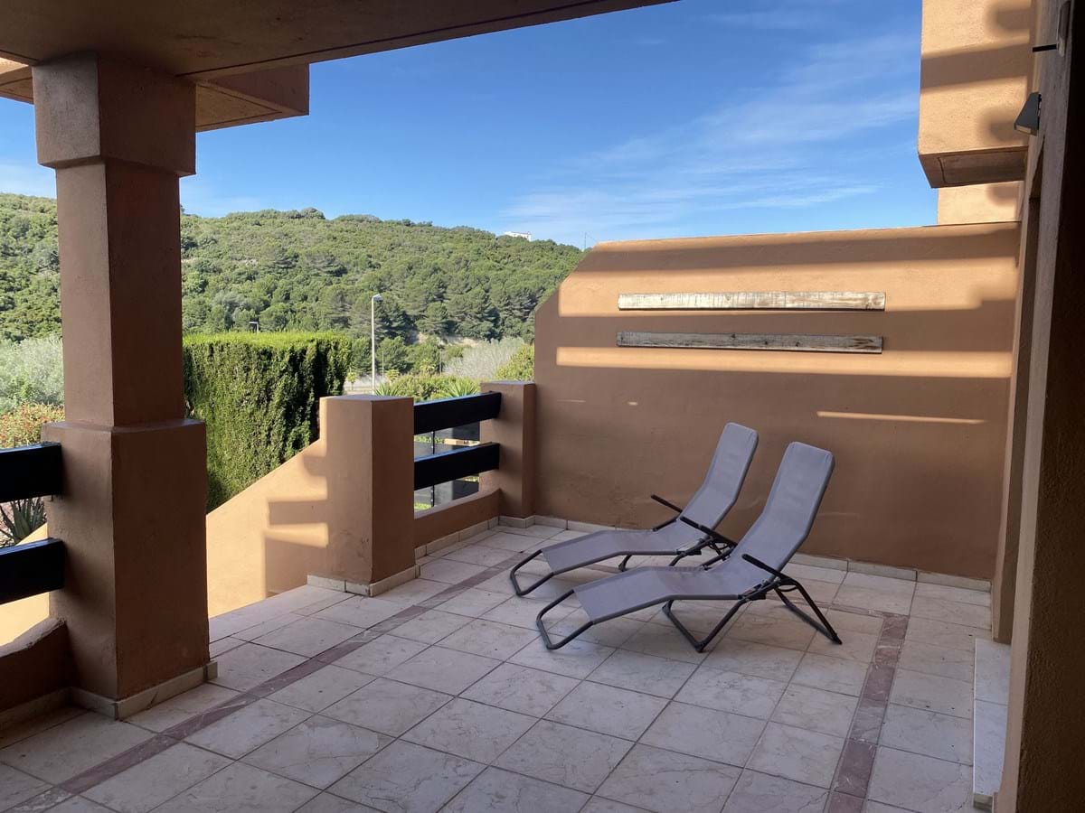 2 غرف نوم شقة في Casares, Spain رقم 43374