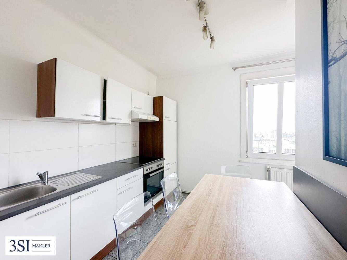 2 rooms Apartment in Rudolfsheim-Funfhaus, Austria No. 209605