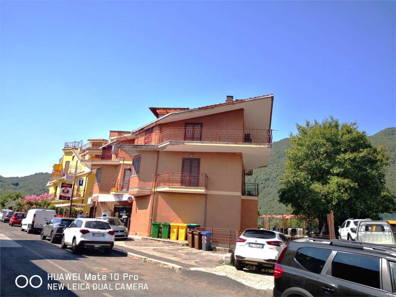 4 bedrooms Penthouse in Pisoniano, Italy No. 338011