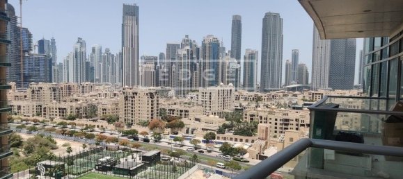 1 غرف نوم شقة في وسط مدينة دبي, UAE رقم 9133 5