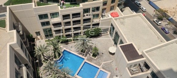 1 غرف نوم شقة في وسط مدينة دبي, UAE رقم 9133 7