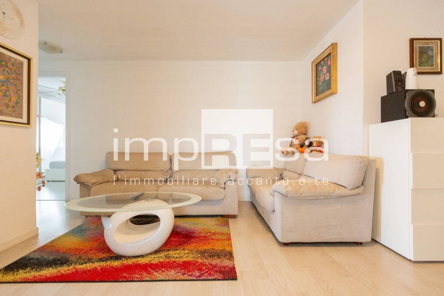 2 غرف نوم شقة في Pordenone, Italy رقم 337837