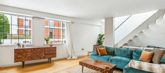 2 Schlafzimmer Wohnung in London, United Kingdom, Nr. 5233 3