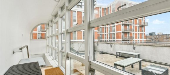 2 Schlafzimmer Wohnung in London, United Kingdom, Nr. 5233 9