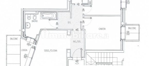 2 bedrooms Apartment in Corbetta, Italy No. 280236 6