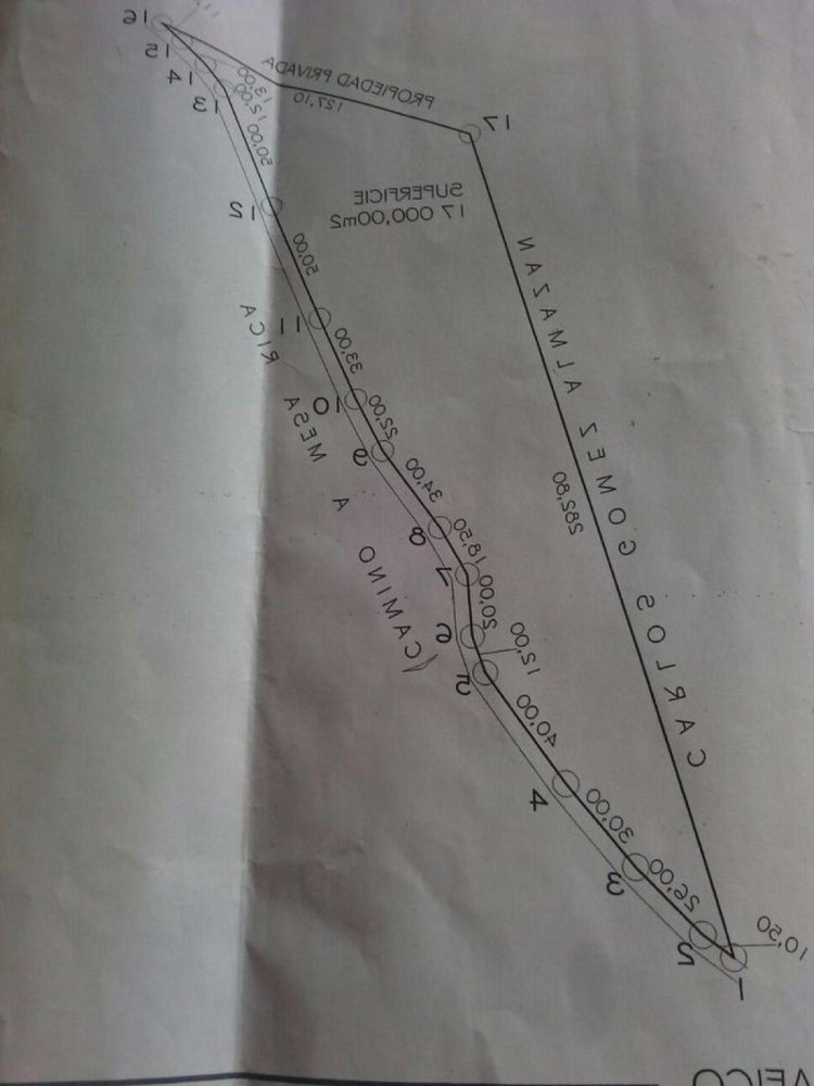 Terreno em Heroica Matamoros, Mexico N.º 205673