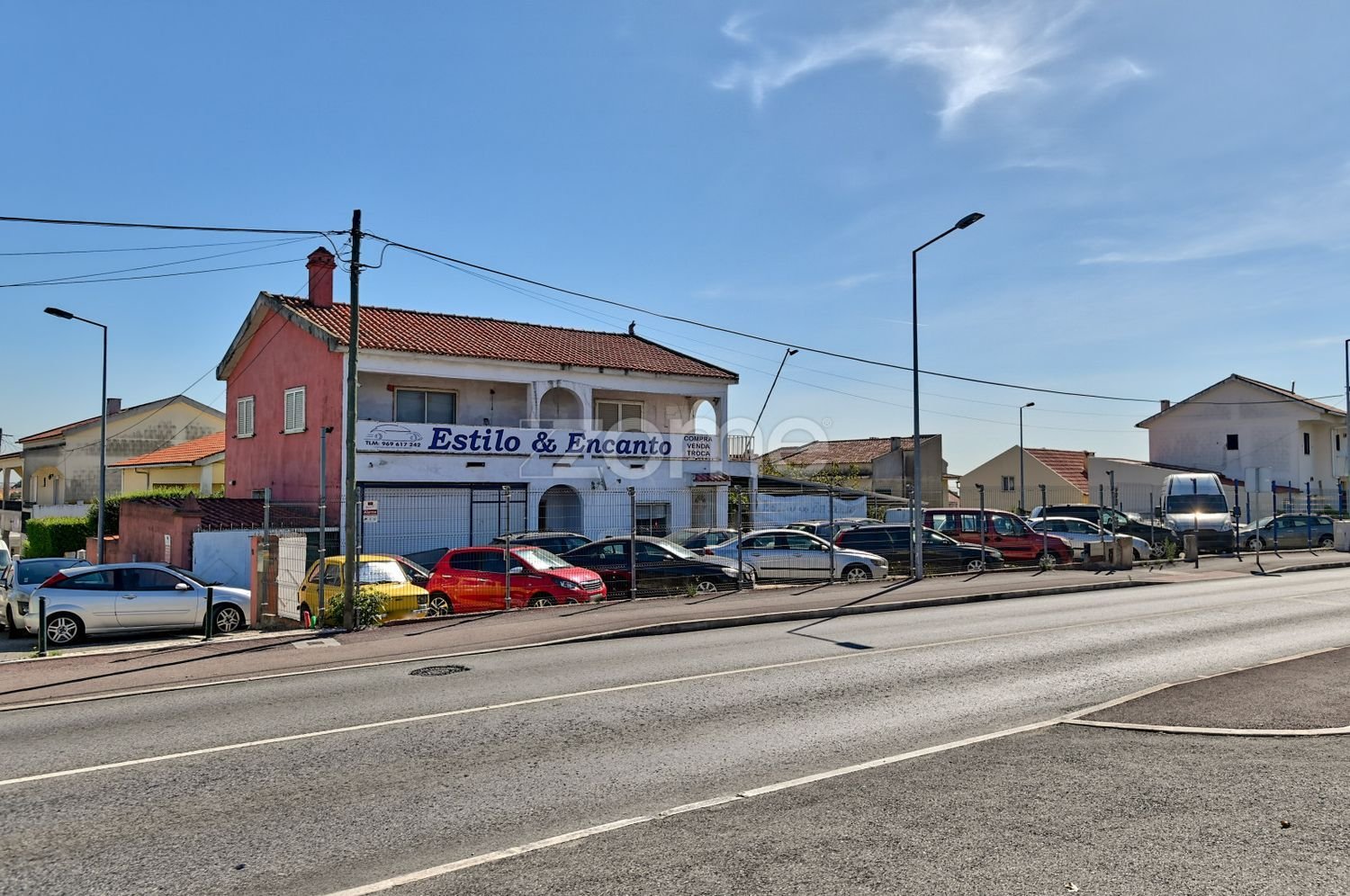 3 chambres Maison à Cascais, Portugal No. 121256