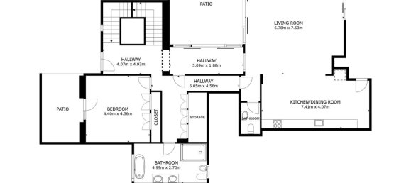 4 bedrooms Villa in Los Arqueros, Spain No. 22950 35