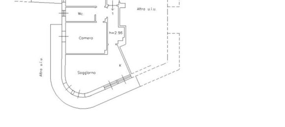 Apartamento de 3 divisões em Alassio, Italy N.º 126675 18