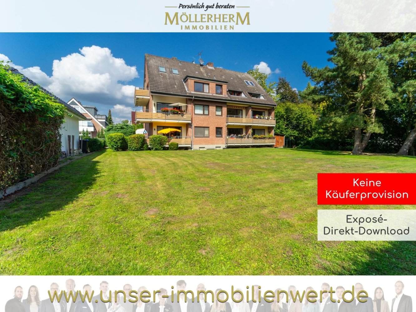 Квартира с 1 спальней в Восточный Гольштейн, Германия № 368528