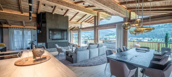 3 Schlafzimmer Penthouse in Kirchberg in Tirol, Austria, Nr. 221286 4