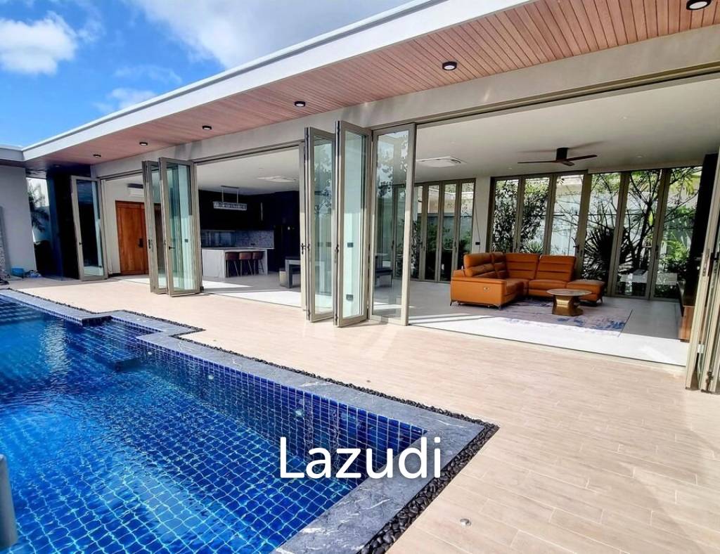 3 bedrooms Villa in Bang Tao, Thailand No. 12960