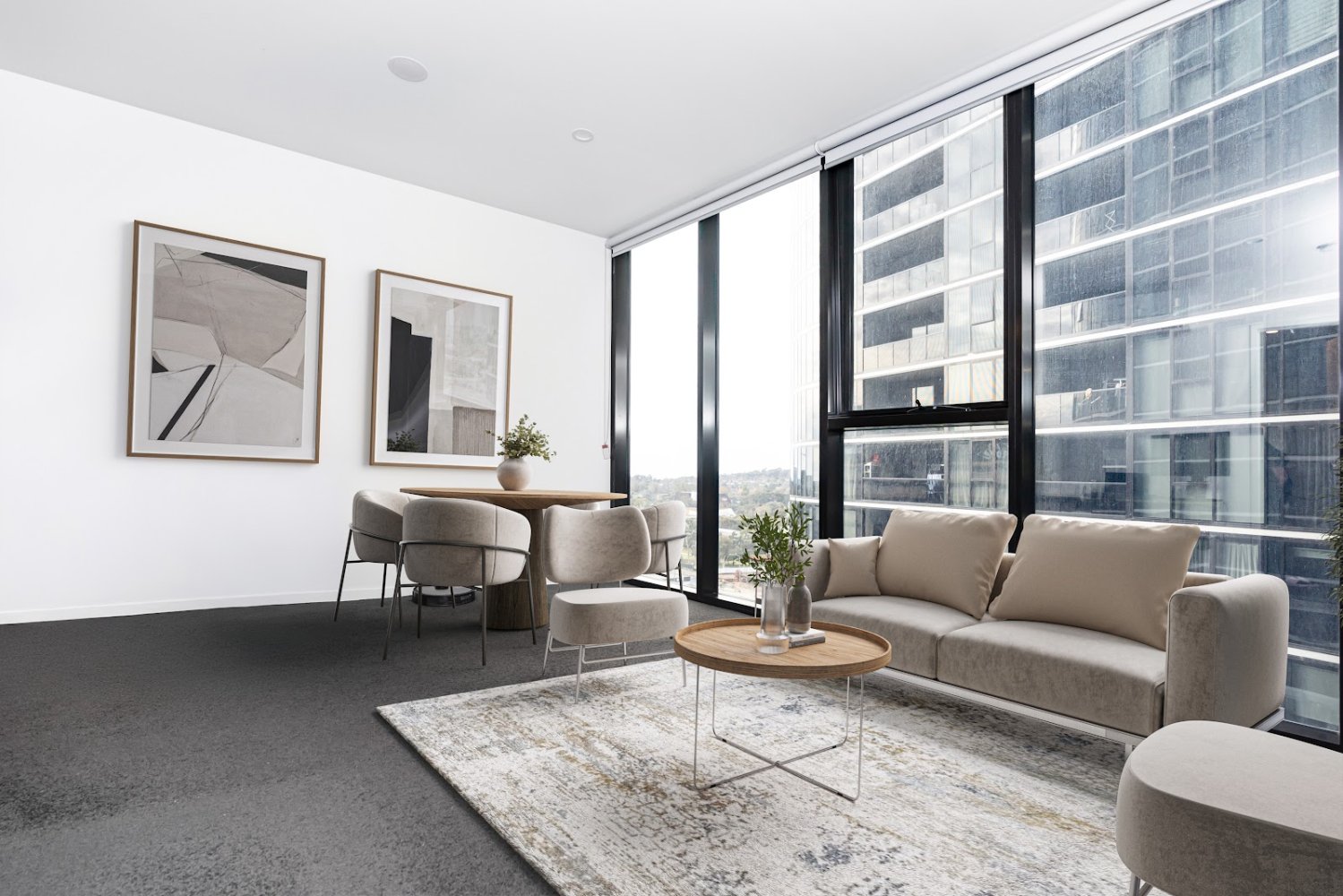 1 bedroom Apartment in Phillip, Australia No. 845