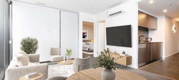 1 bedroom Apartment in Phillip, Australia No. 845 2