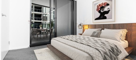 1 bedroom Apartment in Phillip, Australia No. 845 4