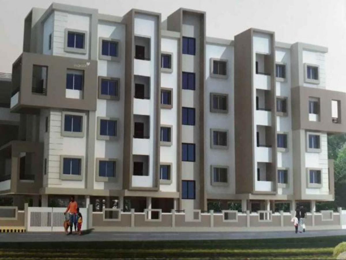 3 bedrooms House in Nagpur, India No. 54856