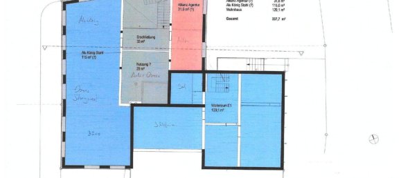 Edifício em Lustenau, Austria 758 m² N.º 248536 14