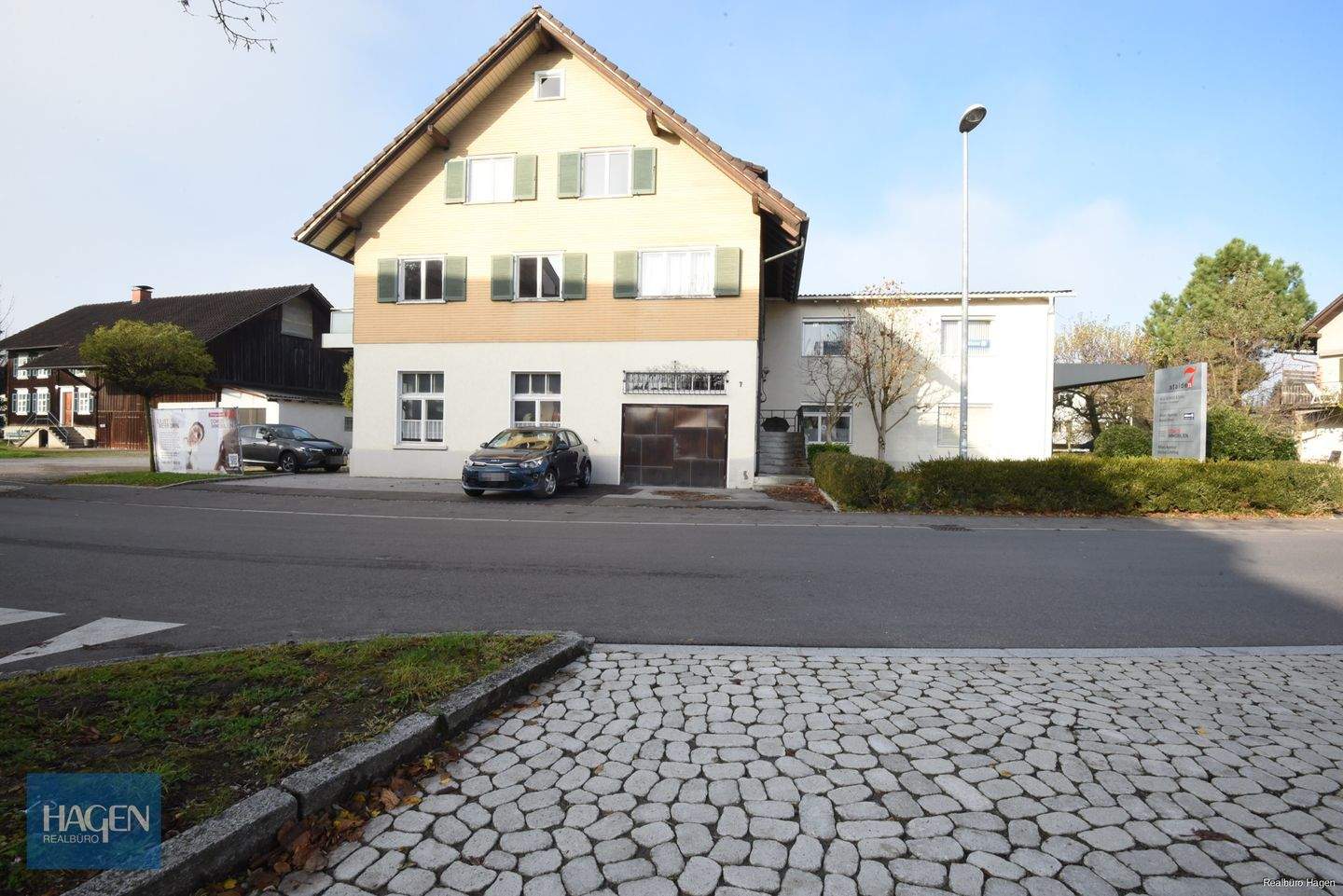 Bâtiment à Lustenau, Austria 758m² No. 248536
