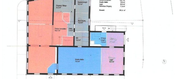 Edifício em Lustenau, Austria 758 m² N.º 248536 13