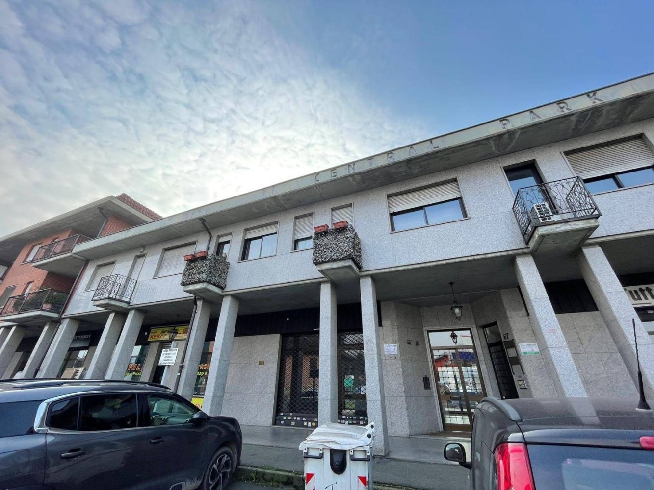 Коммерческая недвижимость 90м² в Никелино, Италия № 84362