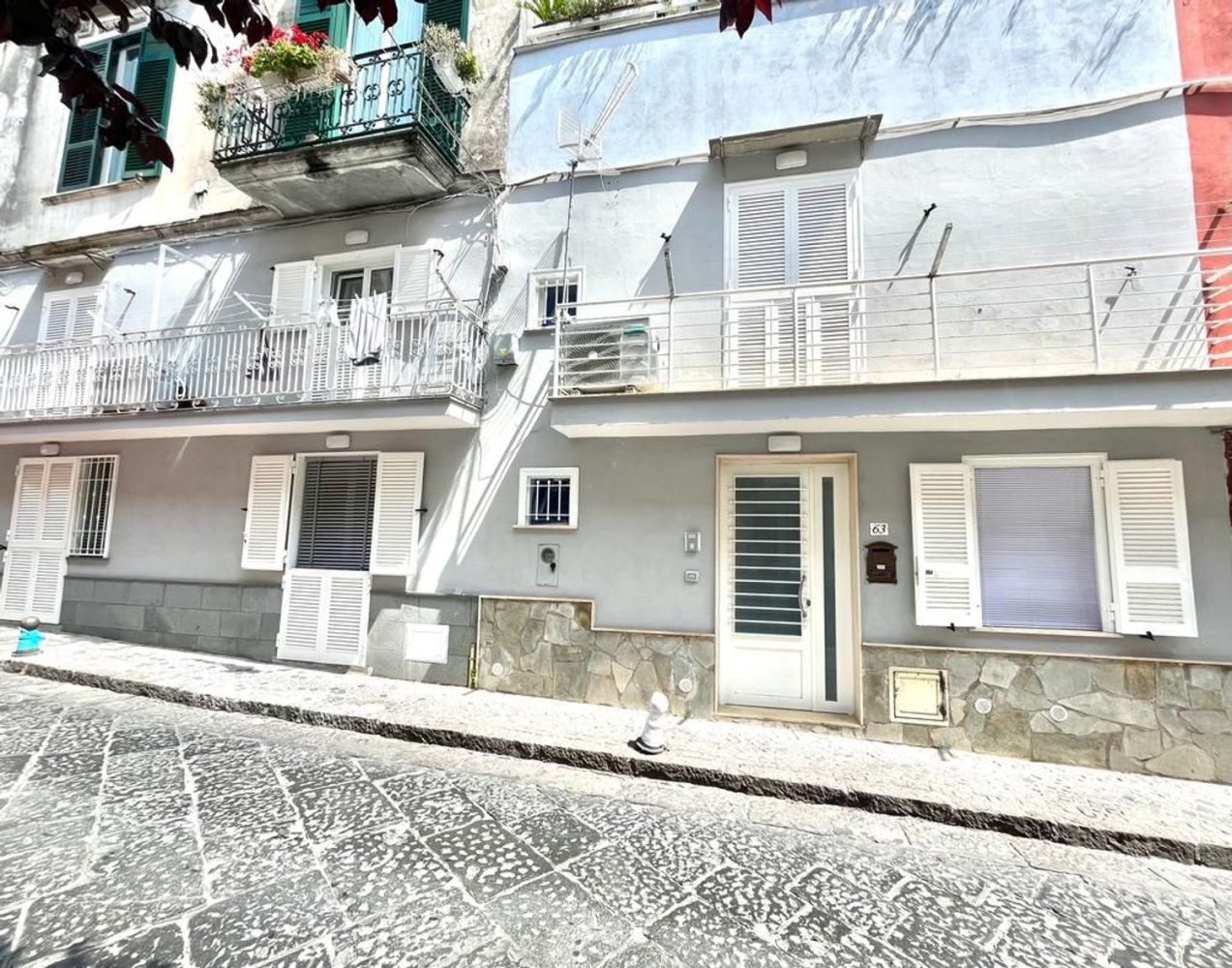 2 bedrooms Duplex in Somma Vesuviana, Italy No. 347468