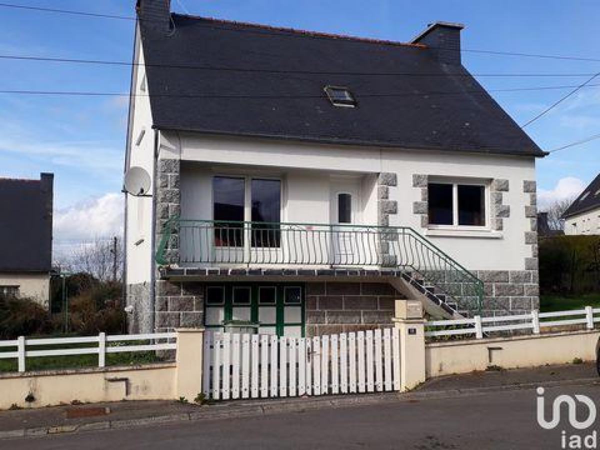 3 Schlafzimmer Haus in Carhaix-Plouguer, France, Nr. 27602