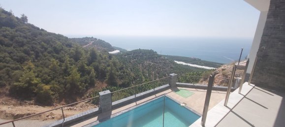 Villa 3+2 in Alanya, Turkey No. 10851 11