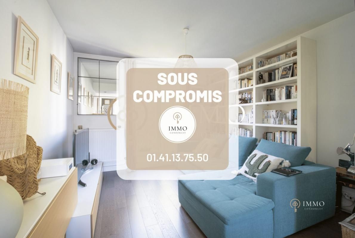 Apartamento de 1 dormitorio en Sceaux, France No. 164675