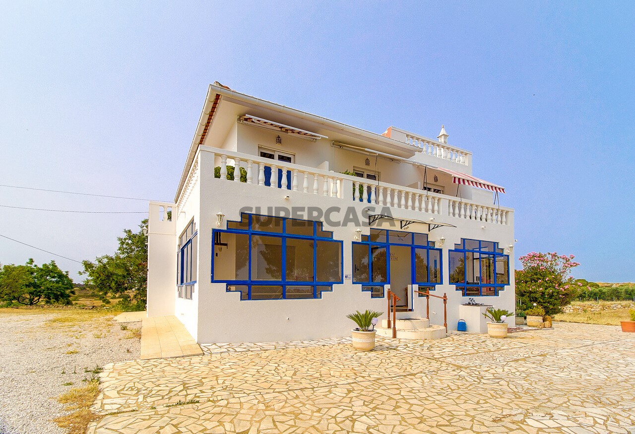 6 chambres Maison à Vila Nova de Cacela, Portugal No. 292905