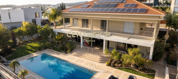 7 bedrooms Villa in Germasogeia, Cyprus No. 359 2