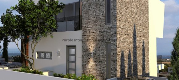 5 bedrooms Villa in Geroskípou, Cyprus No. 1025 3