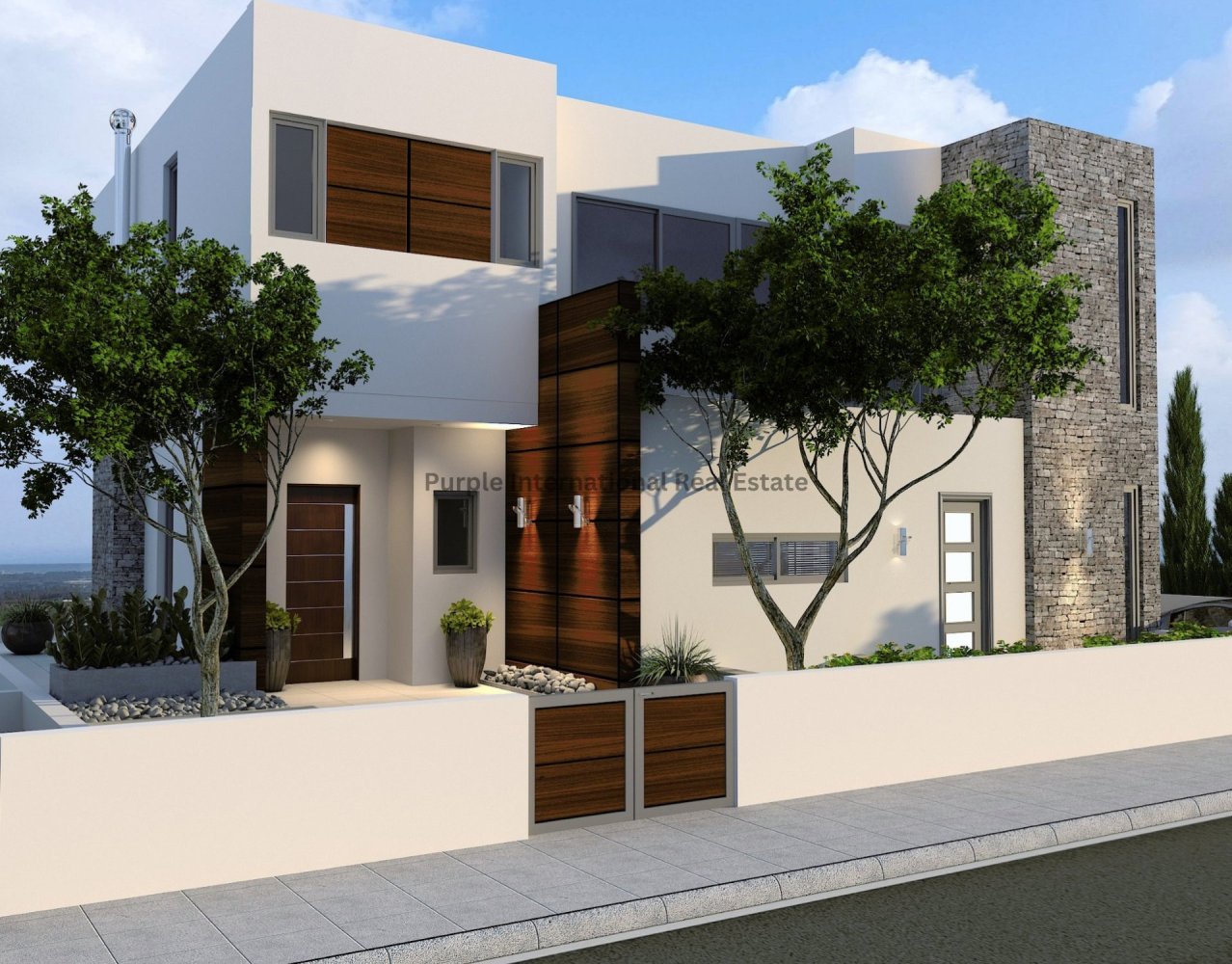 5 bedrooms Villa in Geroskípou, Cyprus No. 1025