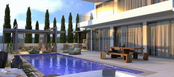 5 bedrooms Villa in Geroskípou, Cyprus No. 1025 7