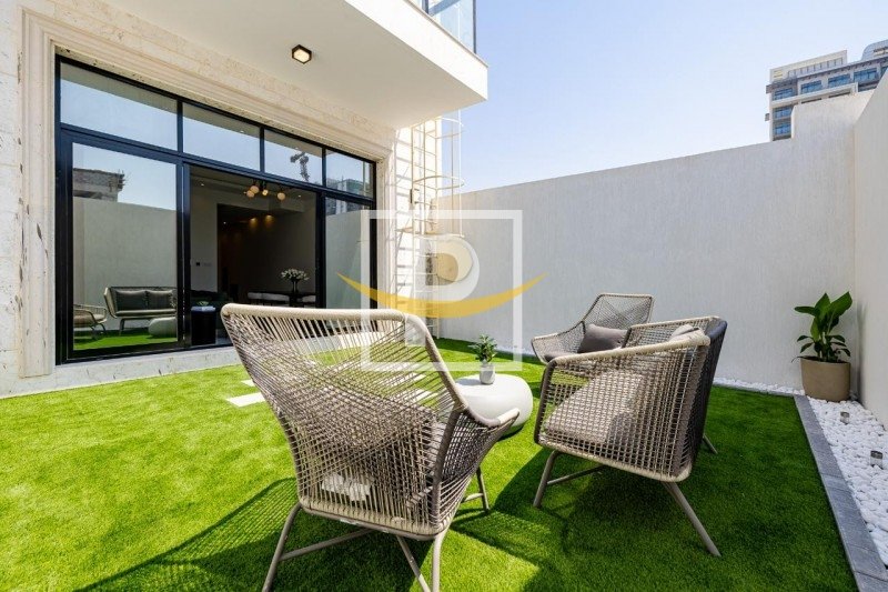 3 bedrooms Townhouse in Al Furjan, UAE No. 8901