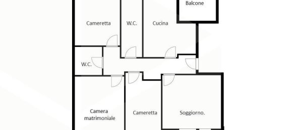 4 rooms Apartment in Noicattaro, Italy No. 21370 31