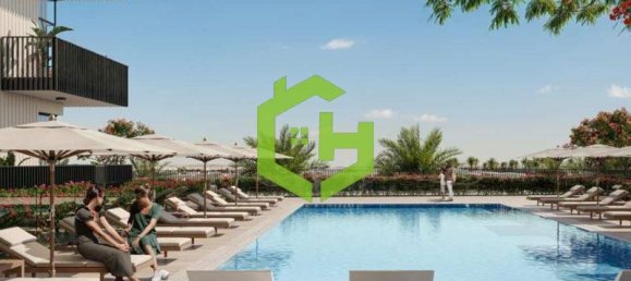 Квартира с 1 спальней в Town Square, ОАЭ № 19480 10