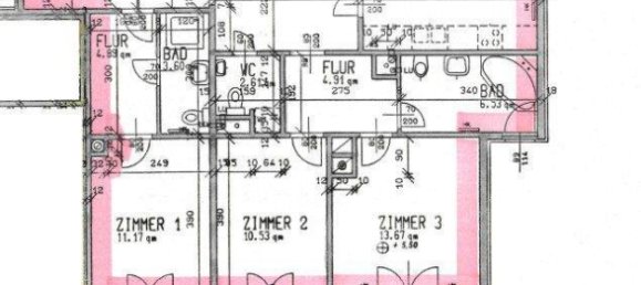 4 rooms Apartment in Dobling, Austria No. 129147 23