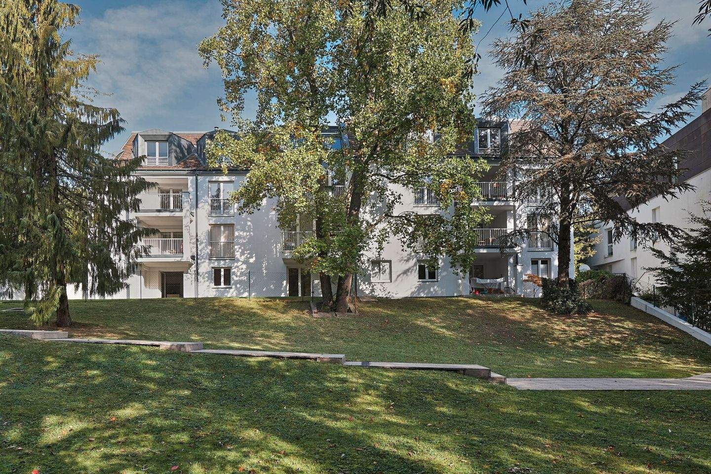 4 rooms Apartment in Dobling, Austria No. 129147