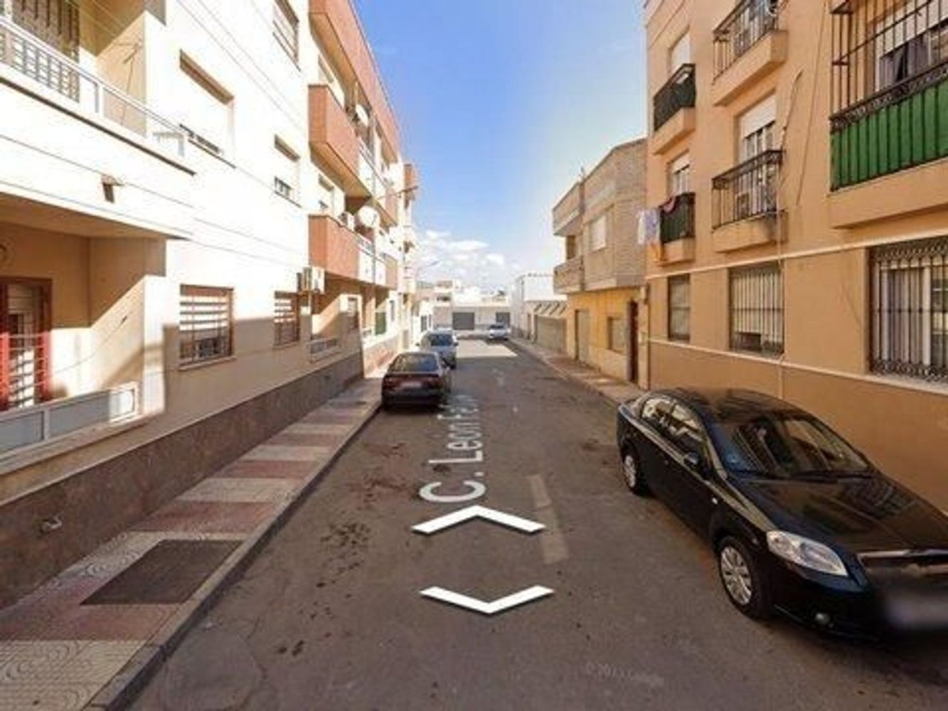 3 Schlafzimmer Wohnung in Roquetas de Mar, Spain, Nr. 155159