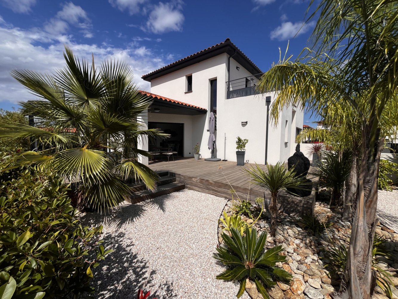 3 Schlafzimmer Villa in Pyrenees-Orientales, France, Nr. 349416