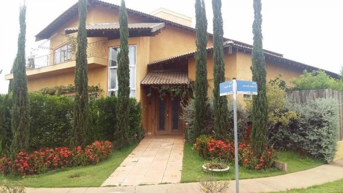 Дом с 4 спальнями в Сан-Паулу, Бразилия № 590230