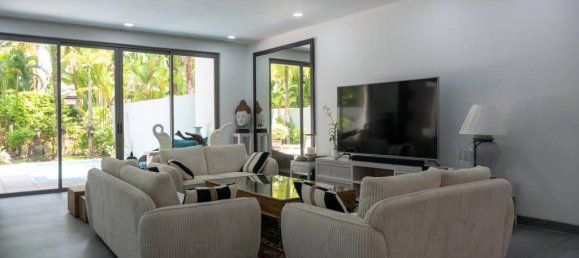 Кондоминиум  с 3 спальнями в Банг Тао, Таиланд № 72173 8