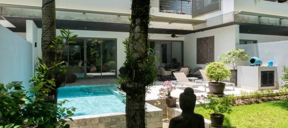 Кондоминиум  с 3 спальнями в Банг Тао, Таиланд № 72173 4