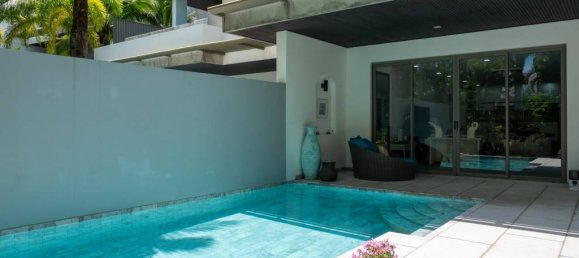 Кондоминиум  с 3 спальнями в Банг Тао, Таиланд № 72173 2