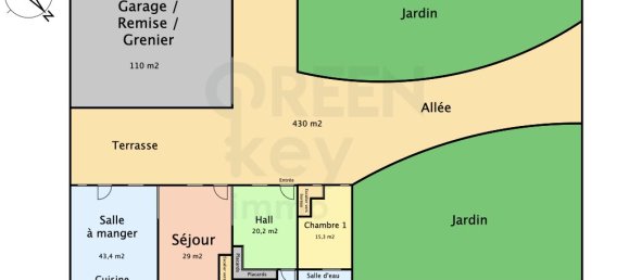 Casa T4 em Yonne, France N.º 204151 2