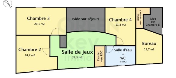 Casa T4 em Yonne, France N.º 204151 3