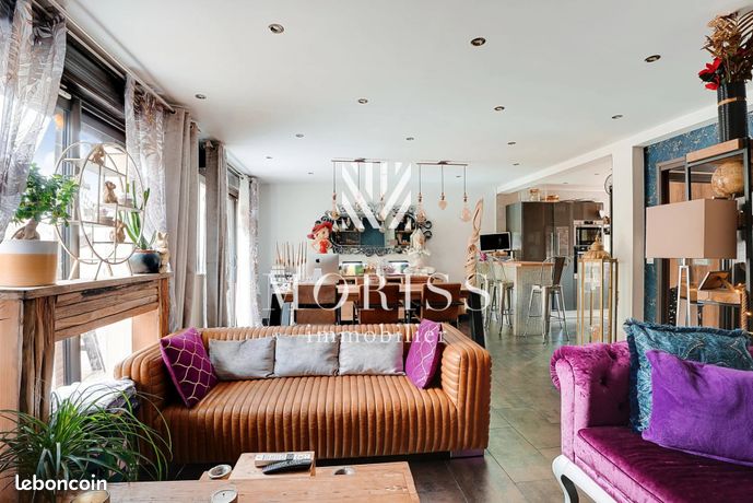 Casa T4 em Montreuil, France N.º 313549