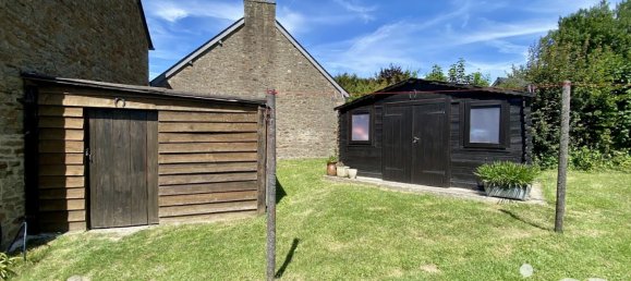 Castillos de 3 dormitorios en Pleudihen-sur-Rance, France No. 308710 25