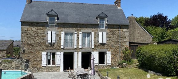 Castillos de 3 dormitorios en Pleudihen-sur-Rance, France No. 308710 4